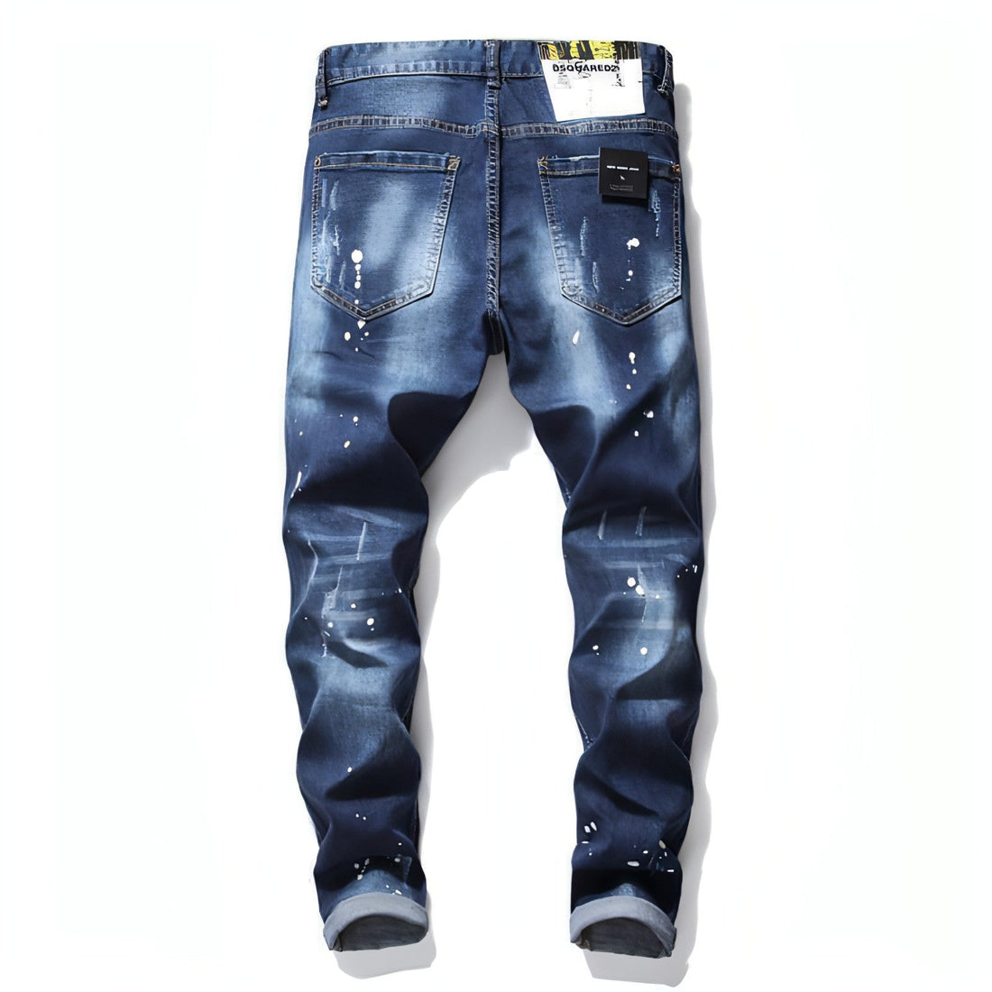 men jeans famous Men slim jeans