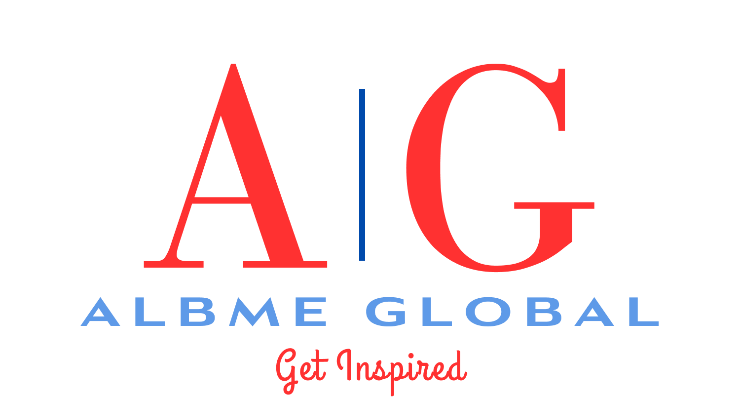 ALBME GLOBAL "Get Inspired"
