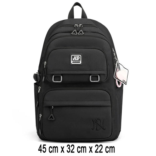 Girl School Bag Backpack Back Pack For Teenager Women Children Female