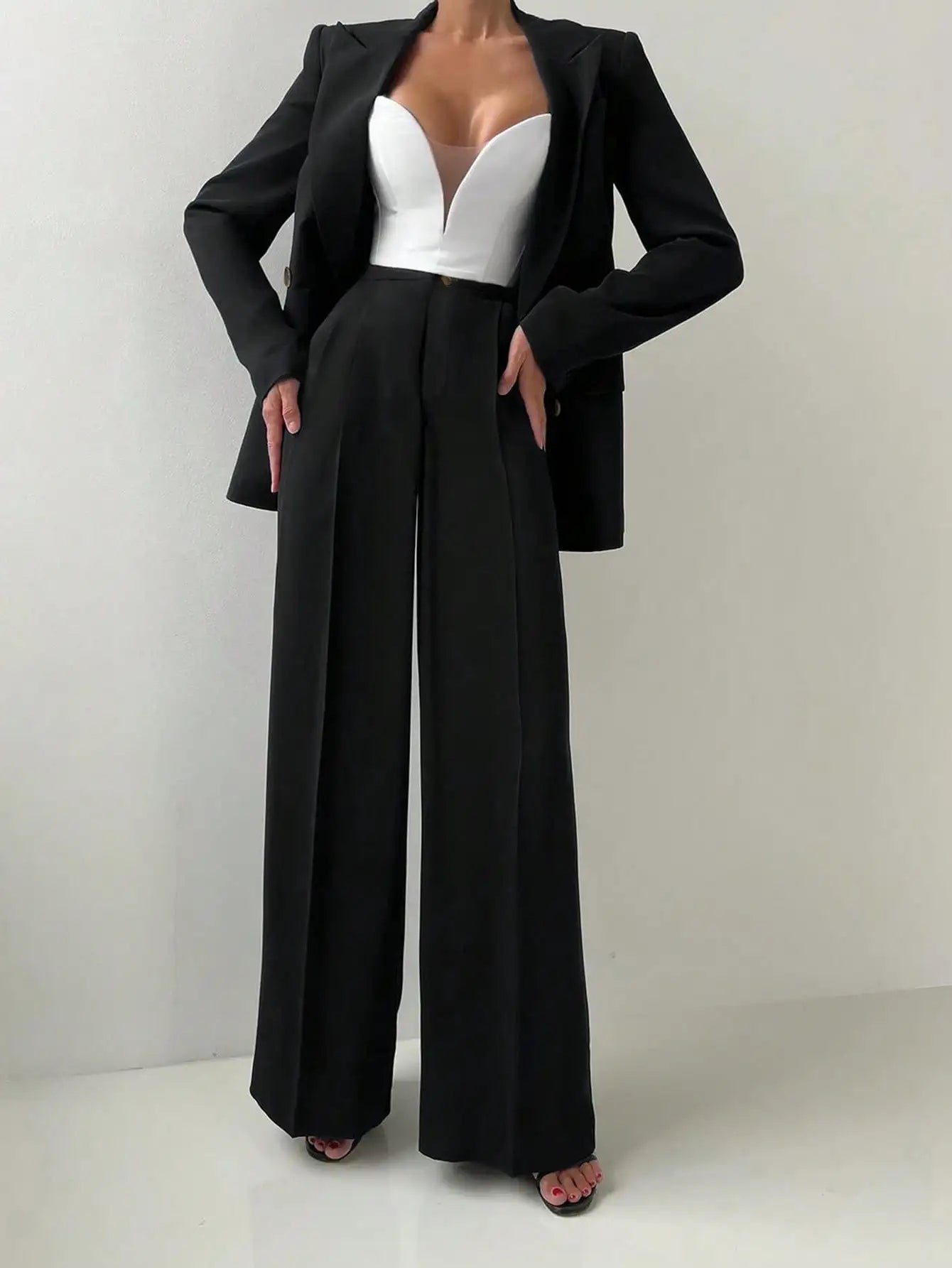 Women’s Office Business Suit Set