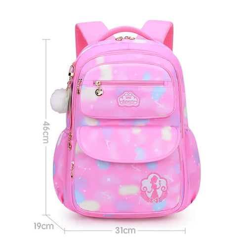 Girl School Bag Backpack Back Pack For Teenager Women Children Female