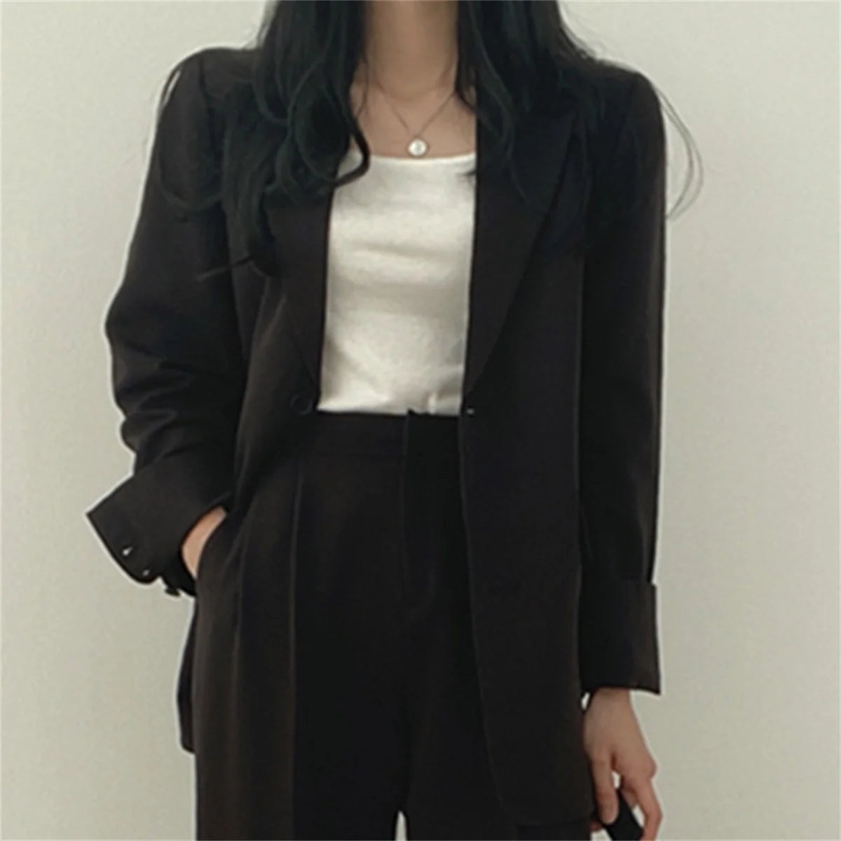 Women’s Elegant Office Business Suit Set