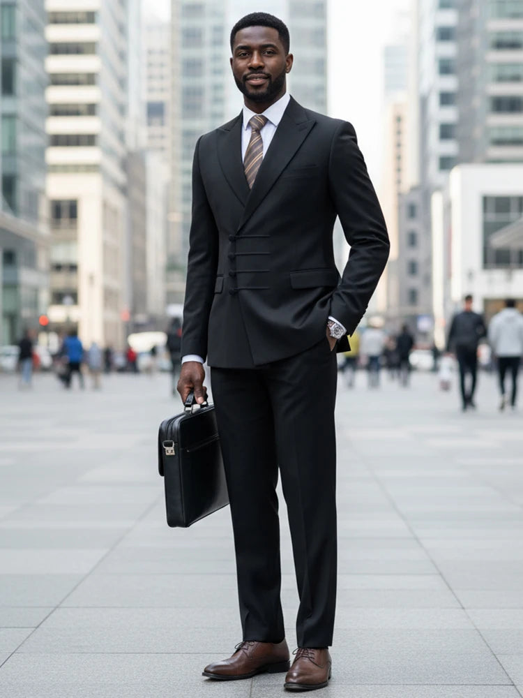 Elegant Man Suit for Wedding