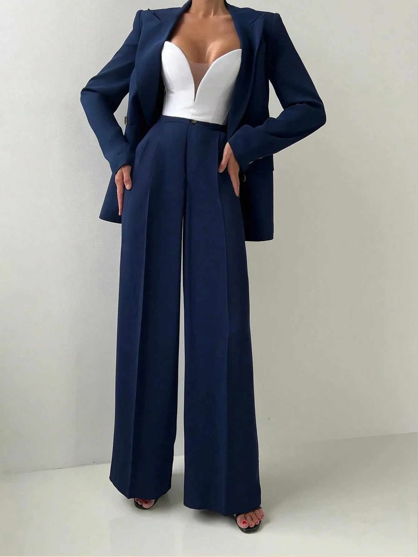 Women’s Office Business Suit Set