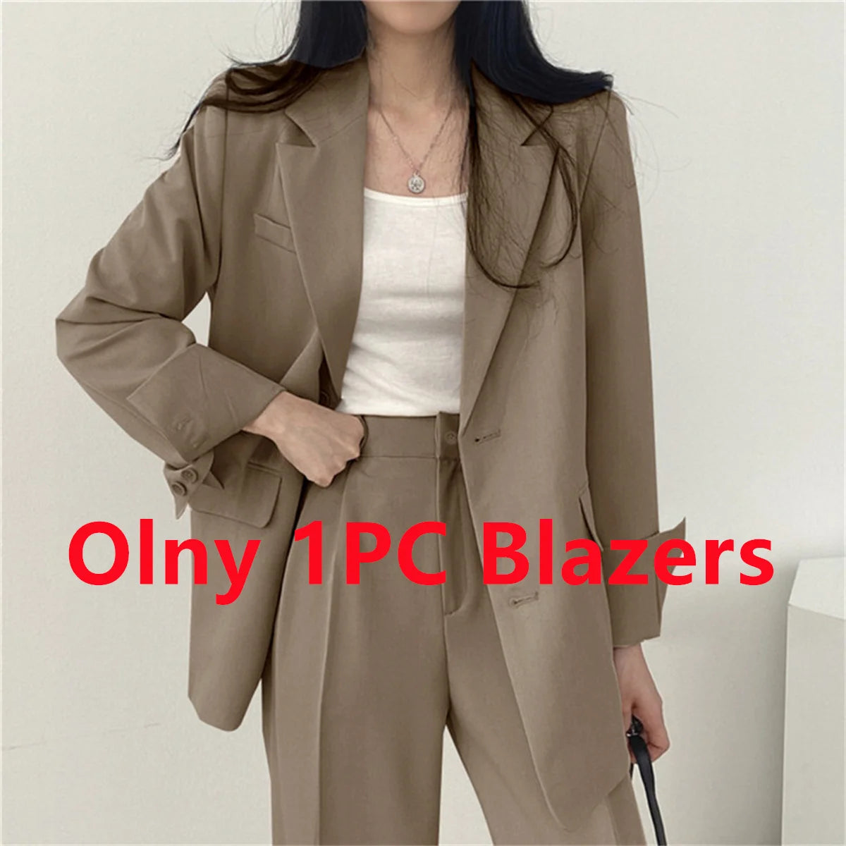 Women’s Elegant Office Business Suit Set