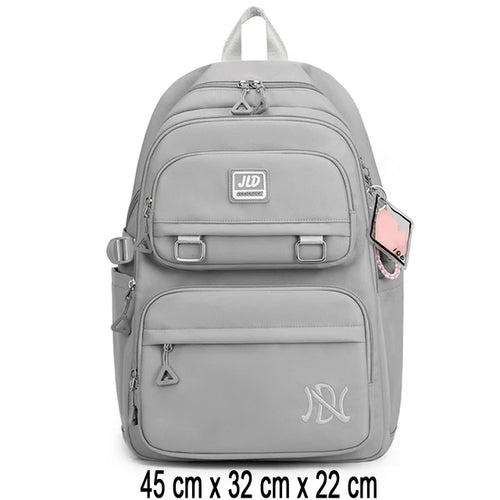 Girl School Bag Backpack Back Pack For Teenager Women Children Female