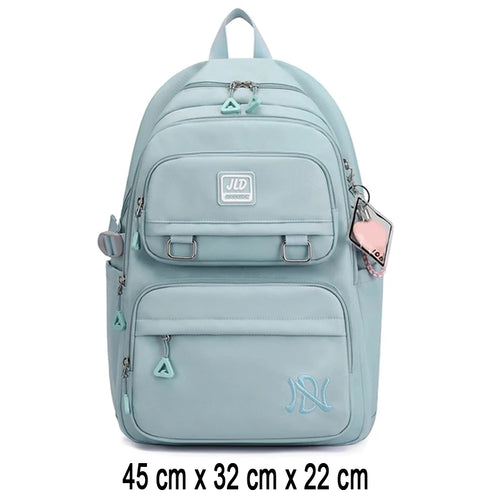 Girl School Bag Backpack Back Pack For Teenager Women Children Female