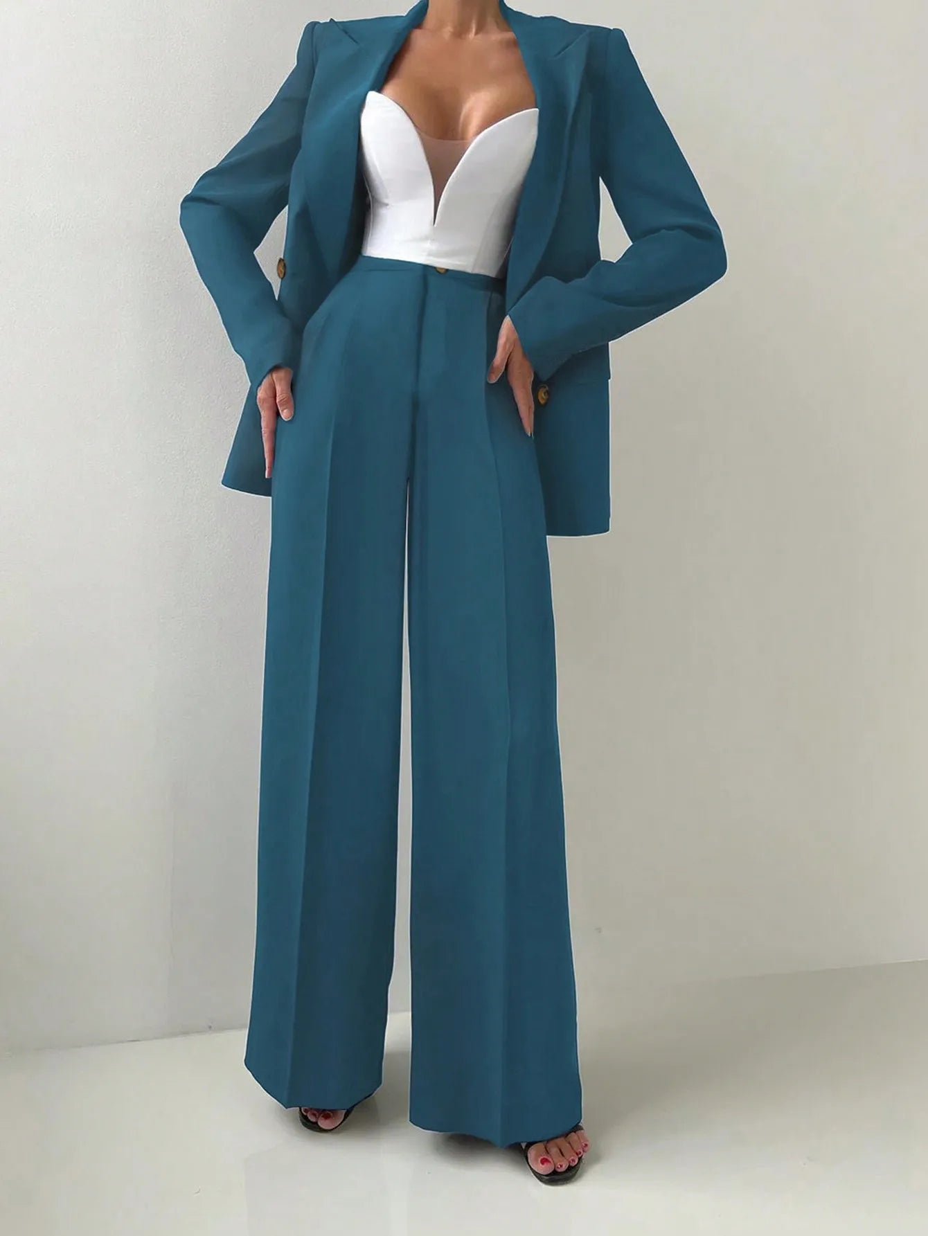 Women’s Office Business Suit Set