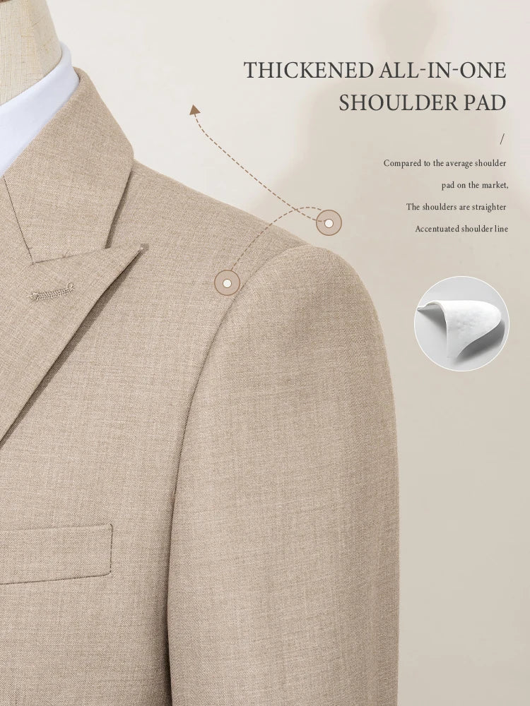 Elegant Man Suit for Wedding