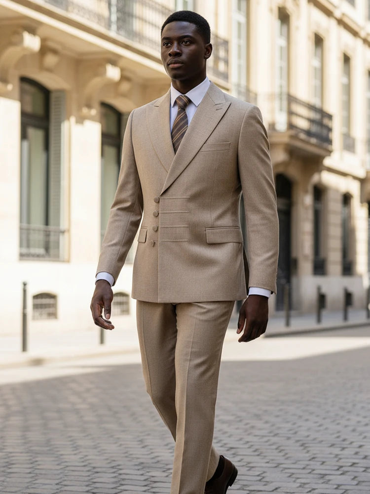 Elegant Man Suit for Wedding