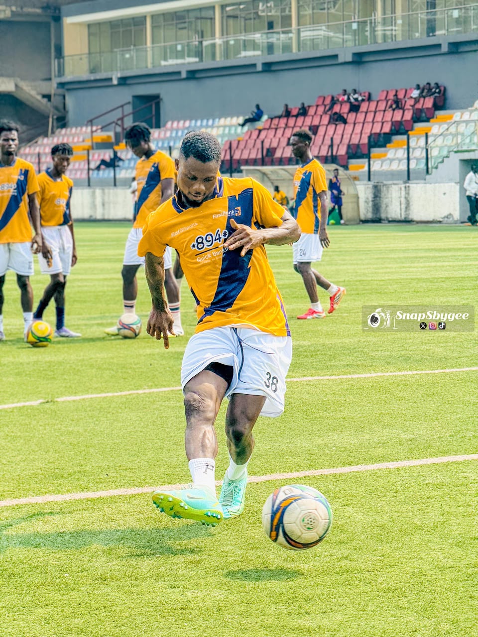 Garuba Tolani Sulaimon