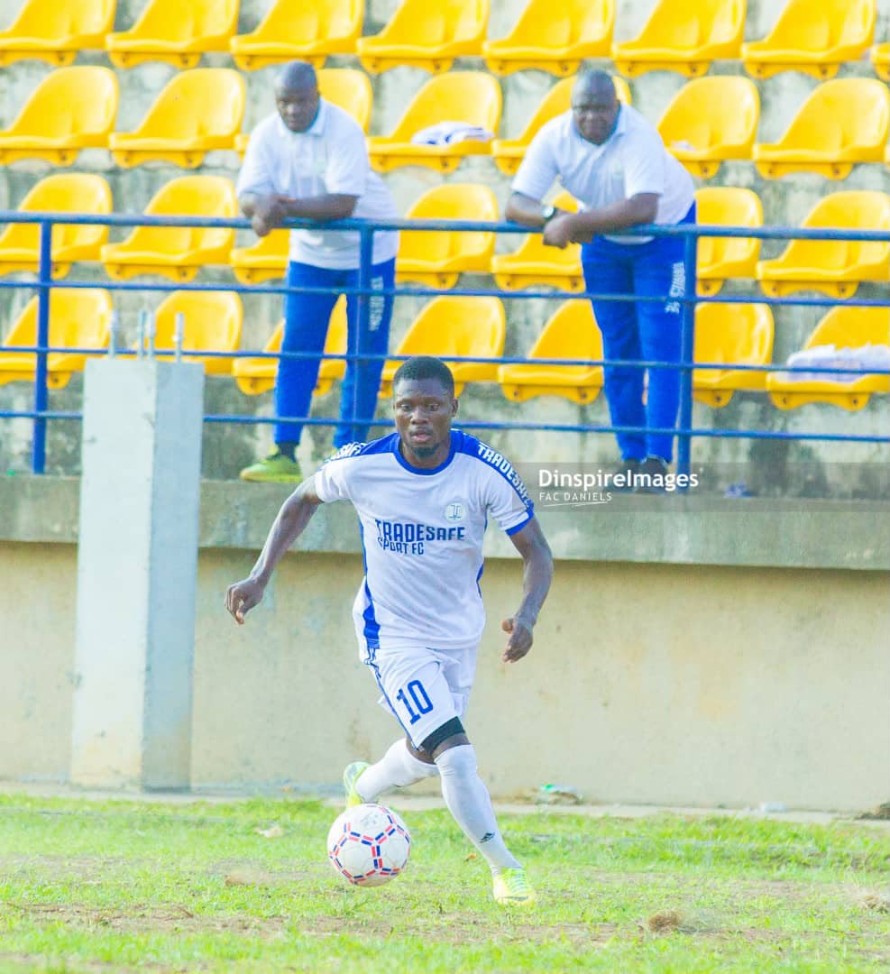 Garuba Tolani Sulaimon