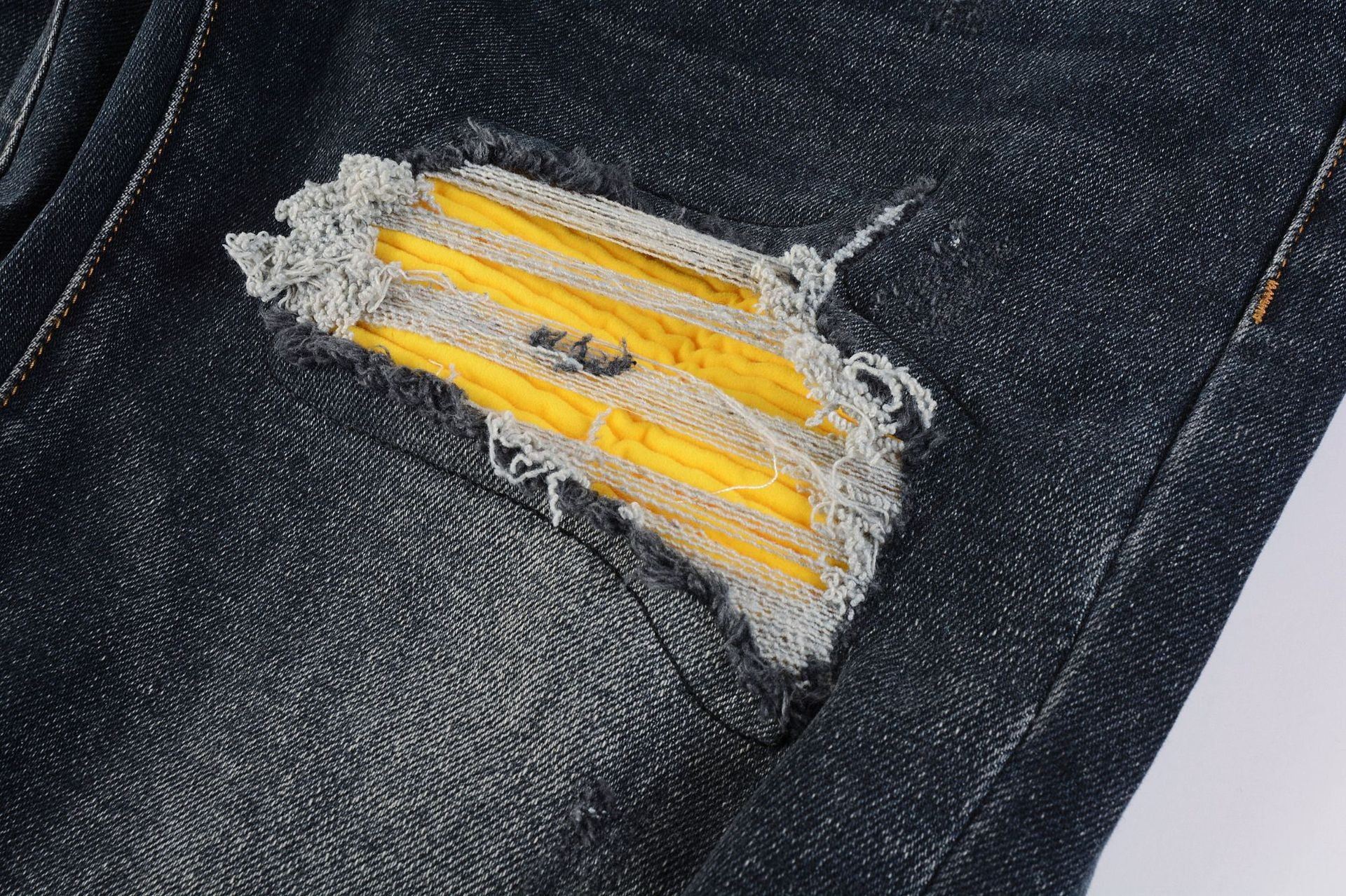 SteelLine™ – Slim Fit Streetstyle Jeans for Men