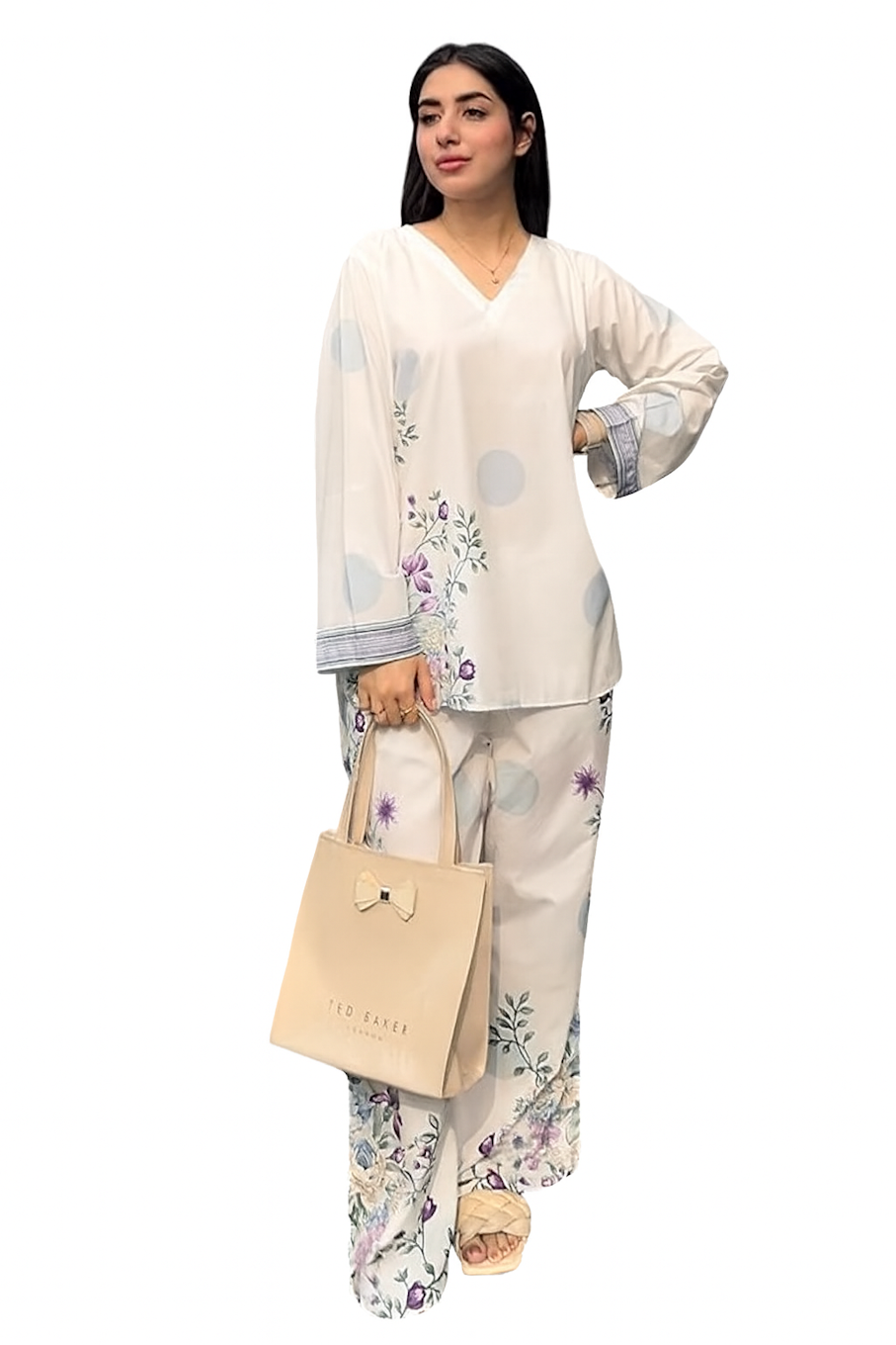 Women Coord set for daily wear-D28