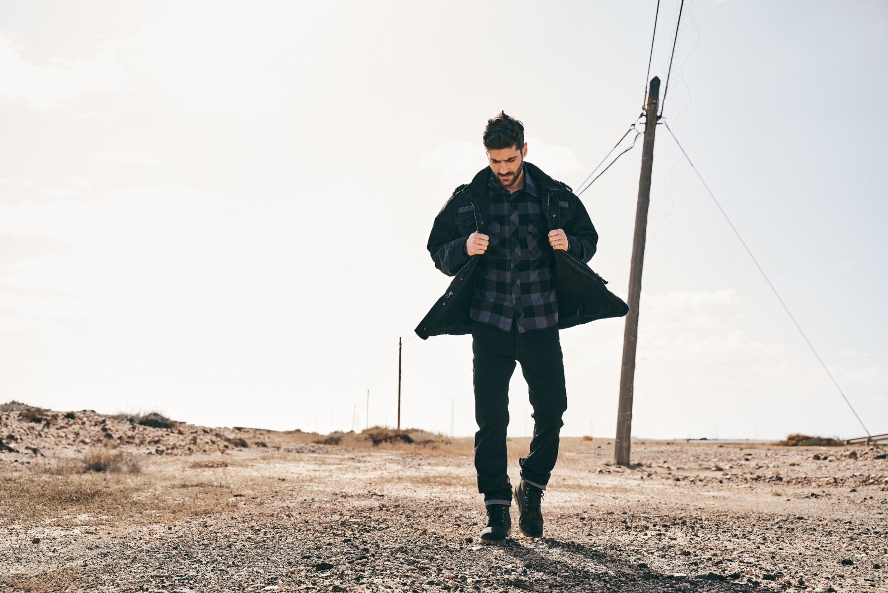 M65 Giant Heavy Jacket