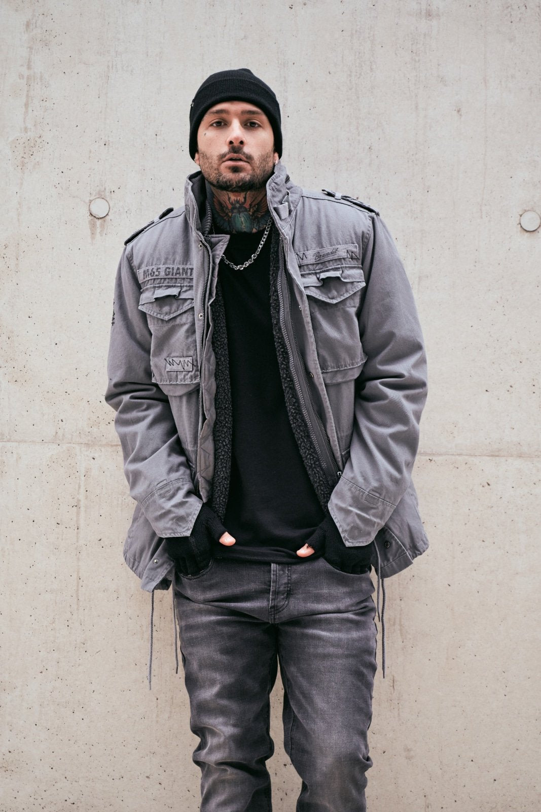 M65 Giant Heavy Jacket